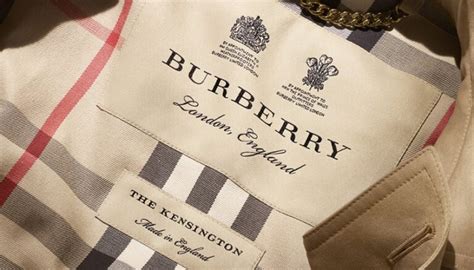 harvard business review burberry case|burberry global market.